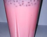 Chia refreshing drink (Ramadan iftar) recipe step 6 photo