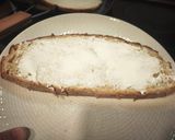 Foto del paso 2 de la receta: Tosta de salmón y queso de cabra