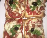 صورة لخطوة 2 من وصفة 🍞فطائر🥗بالتوست🍞