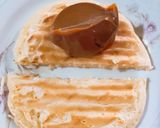 Foto del paso 2 de la receta: Waffles sin wafflera