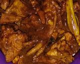 Foto langkah ke 2 dari resep Mie ayam.