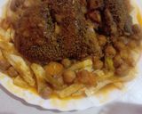 صورة لخطوة 4 من وصفة كرشة محشية (عصبان)