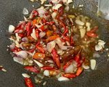 Foto langkah ke 4 dari resep Criping ubi jalar bumbu pedes manis.