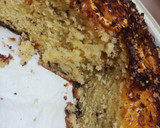 Foto del paso 11 de la receta: Bizcocho de naranja y chocolate