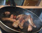Foto del paso 3 de la receta: Carne oriental con verduras