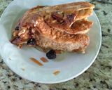 A picture of step 3 of Capirotada with Sandwich Bread.