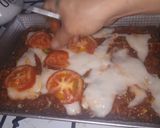 Foto del paso 1 de la receta: Prepizza de poroto con queso de mandioca