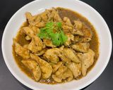 รูปขั้นตอนการทำที่ 3 ของ ไก่ผัดกระเทียมพริกไทยดำ