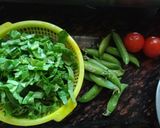 পালক সব্জী বাহার (palak sabji recipe in bengali) রেসিপির ধাপ 1 ছবি