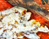 A picture of step 9 of Crispy chilli chicken.