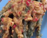 Foto langkah ke 2 dari resep Buncis crispy salted egg.