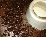 Foto langkah ke 7 dari resep Brownies Milo Kukus.