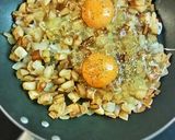 Foto del paso 3 de la receta Revuelto de berenjena 🍆🍳