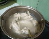 Foto langkah ke 1 dari resep Ayam Kecap Pedas Manis.