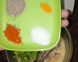 பட்டர் பிரெட் ஆம்லெட் ரெசிபி ஸ்டேப் 2 புகைப்படம்