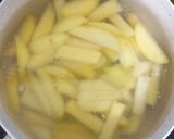 Foto langkah ke 1 dari resep Potato stick oregano.