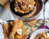 Instant Moong dal halwa recipe step 1 photo