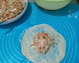 Foto langkah ke 8 dari resep Martabak Bihun Madura.