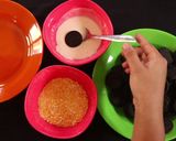 Foto langkah ke 3 dari resep Goriorio Goreng with Pasta Coklat, Cemilan dengan Budget yang Murah.