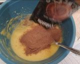 Foto langkah ke 3 dari resep Bolu kukus chocolatos simple - no mixer.