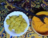 আলু পোস্ত (Aloo posto recipe in Bengali) রেসিপি ধাপ - 5 ছবি