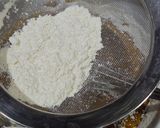Foto langkah ke 3 dari resep Bolu Kukus Gula Aren (No Mixer).
