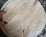 Foto del paso 1 de la receta: Wrap de tortilla