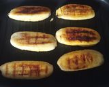 Foto langkah ke 2 dari resep Pisang Bakar Teflon.