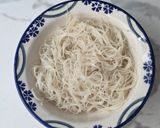 Foto langkah ke 3 dari resep Ketoprak.
