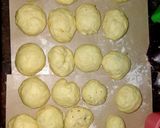 Foto langkah ke 4 dari resep Donat isi.