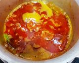 A picture of step 4 of Gawar dhokli ki Sabzi.
