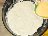 Chicken bread