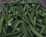 Foto langkah ke 1 dari resep Pencok Kacang Panjang.