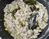 Foto del passaggio 6 della ricetta Polenta e funghi porcini