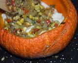 Foto del paso 7 de la receta: Calabaza Princesa rellena
