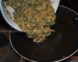 A picture of step 6 of How To Make Most Delicious Aubergine Frittata.