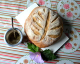 Foto del paso 4 de la receta: Pan de campo con panceta ahumada🧉