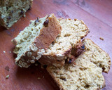 A picture of step 10 of Banana bread with Oats.