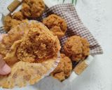 Foto langkah ke 5 dari resep Bolu Kukus Gula Merah.
