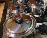 Foto langkah ke 2 dari resep Bubur Ketan Hitam.