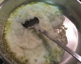 A picture of step 3 of Spinach Ricotta Ravioli In Tomato Cream Sauce.