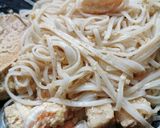 Foto del paso 11 de la receta: Delicioso Pad Thai de Pollo Paso a Paso