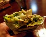 Grilled Chicken Wrap with Jicama Mango Slaw recipe step 20 photo