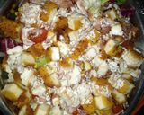 Фото кроку 8 до Салат "Цезарь" / Salad "Caesars".