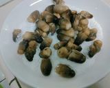 A picture of step 2 of Vegetarian Oyster Omelette (Egg Optional).