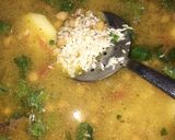 A picture of step 3 of Chanye ka pulio.