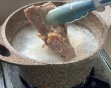 Foto langkah ke 1 dari resep Asem Asem Daging Sapi.