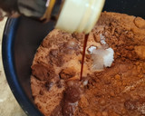 Foto del paso 3 de la receta: Tarta de galletas y chocolate