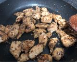 Foto del paso 4 de la receta: Pollo a la mostaza, soja y miel