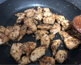 Foto del paso 4 de la receta: Pollo a la mostaza, soja y miel